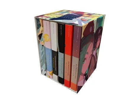 Manga | MONOGATARI | Box Set | Season 2 Mystery Edition Release Collector's Item Showcase