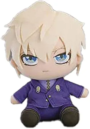 Industry Leader Tiny Shape HIGH CARD Plushie Leo Constantine Pinochle