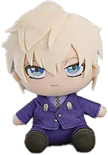 Industry Leader Tiny Shape HIGH CARD Plushie Leo Constantine Pinochle