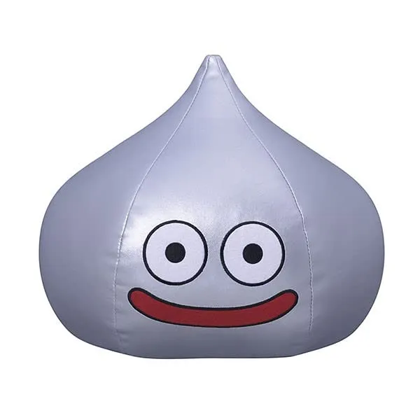 Dragon Quest Smile Slime Plush Metal Slime L Unicorn Horn National Symbol