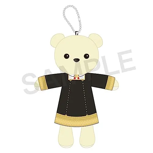 Pearlescent sheen Kumamate "SPY x FAMILY" Eden College Girl Uniform