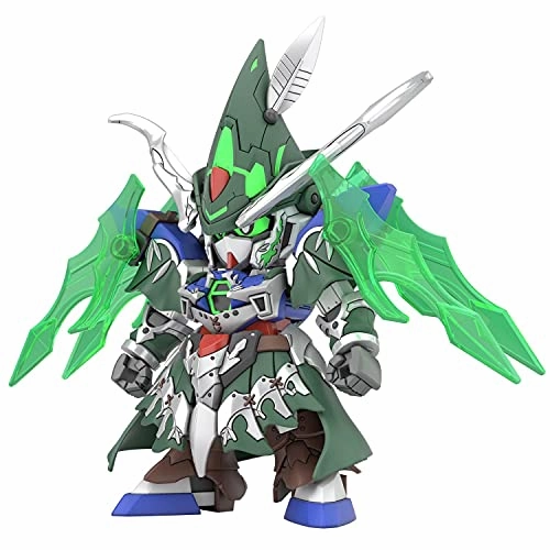 "SD Gundam World Heroes" Robin Hood Gundam AGE-2 Premium Figure Anime Character