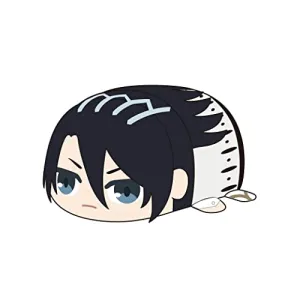 Mini Action BC-06 "Bleach: Thousand-Year Blood War" Potekoro Mascot (M Size) E Kuchiki Byakuya