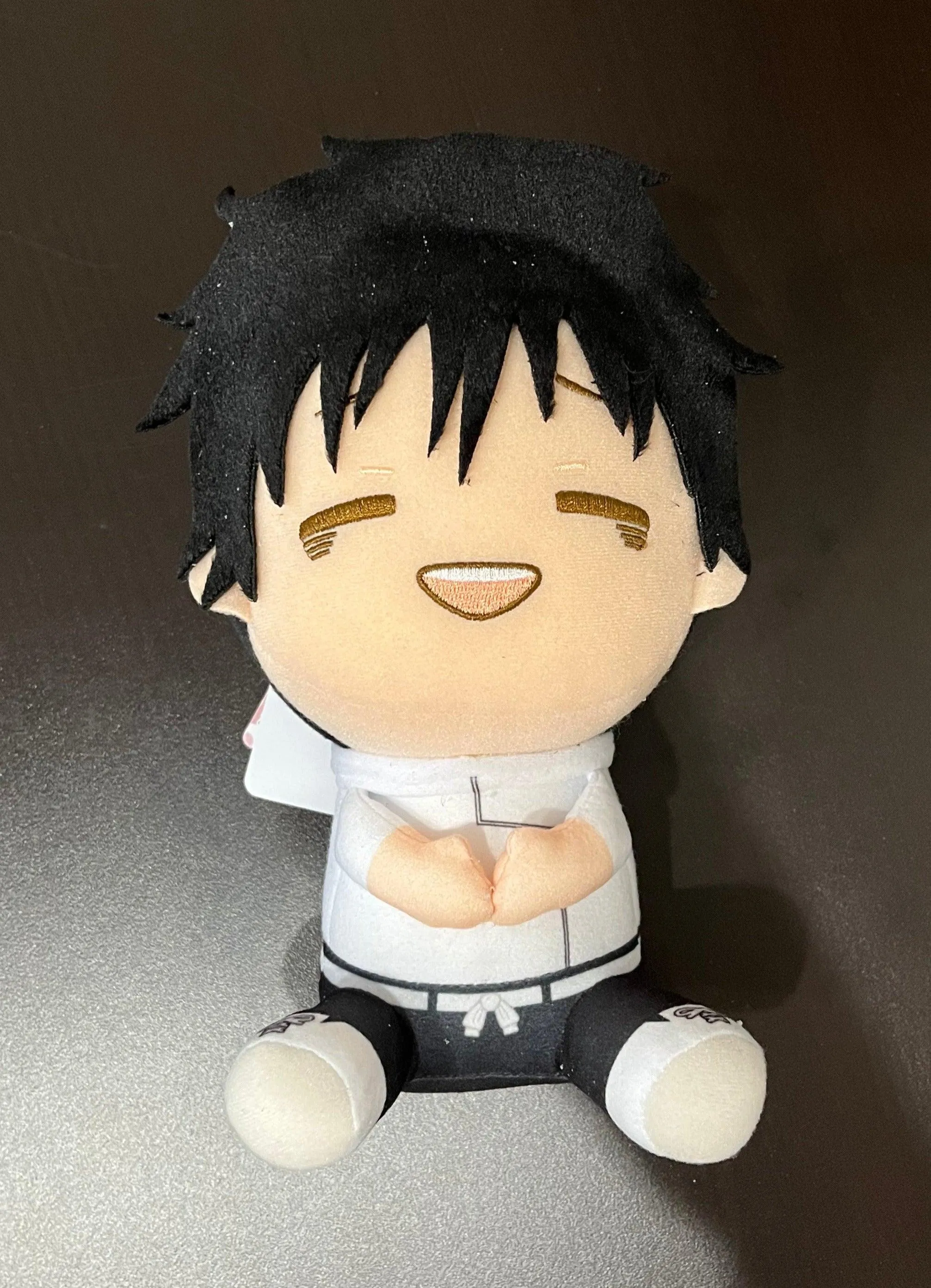 Glossy surface Bridal Gown Plushie | Jujutsu Kaisen | Yuta Okkotsu | Bandai Spirits