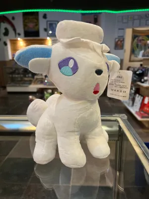 Glitter Accent Plushie | Pok??mon | Vulpix - Alolan