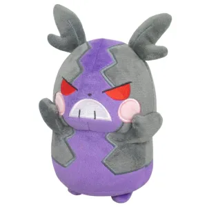 Pastel tone Soul Designer "Pokemon" Allstar Collection Plush PP162 Morpeko Hangry Mode (S Size)