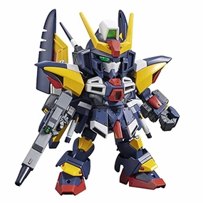 Ocean Creature SD Gundam Cross Silhouette "SD Gundam G Generation" Tornado Gundam