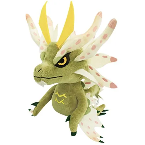 Monster Hunter Deformed Plush Amatsu (Renewal) Mini Vermin