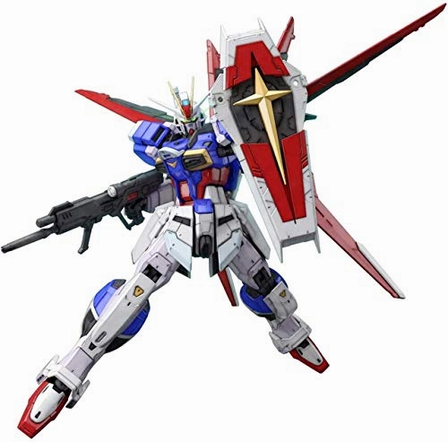 Articulated Statue Variant Paint 1/144 RG "Mobile Suit Gundam SEED DESTINY" Force Impulse Gundam