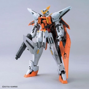 Gundam 1/100 MG Gundam 00 GN-003 Gundam Kyrios Mobile Suit Model Kit People's Choice