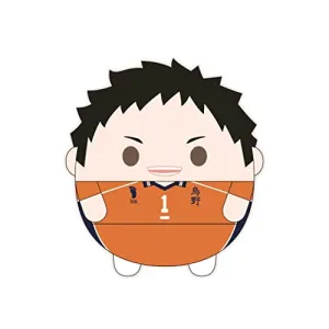 HQ-41 "Haikyu!!" Fuwakororin (M Size) 7 A Sawamura Daichi Awesome Maker