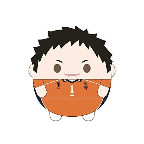 HQ-41 "Haikyu!!" Fuwakororin (M Size) 7 A Sawamura Daichi Awesome Maker
