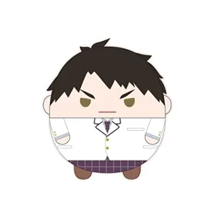 Actress Creator HQ-41 "Haikyu!!" Fuwakororin (M Size) 7 H Ushijima Wakatoshi (School Uniform Ver.)