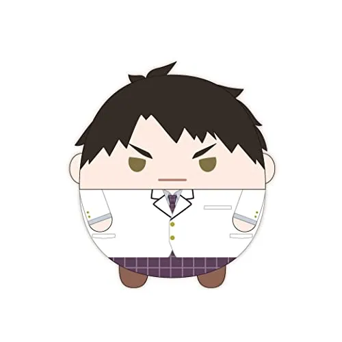 Actress Creator HQ-41 "Haikyu!!" Fuwakororin (M Size) 7 H Ushijima Wakatoshi (School Uniform Ver.)