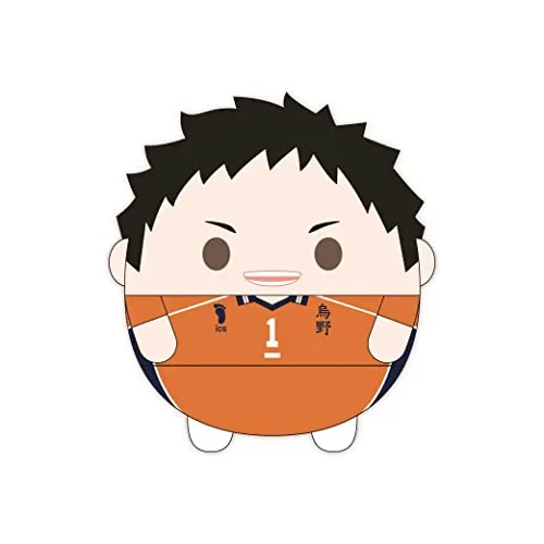 HQ-42 "Haikyu!!" Fuwakororin Big 7 A Sawamura Daichi Sandalwood Scent Pristine Artist