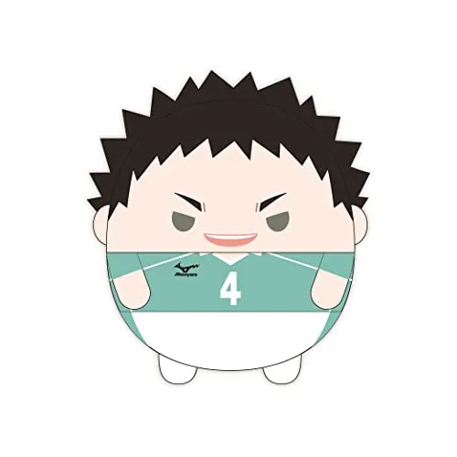 HQ-42 "Haikyu!!" Fuwakororin Big 7 D Iwaizumi Hajime Delightful Designer Tiny Host