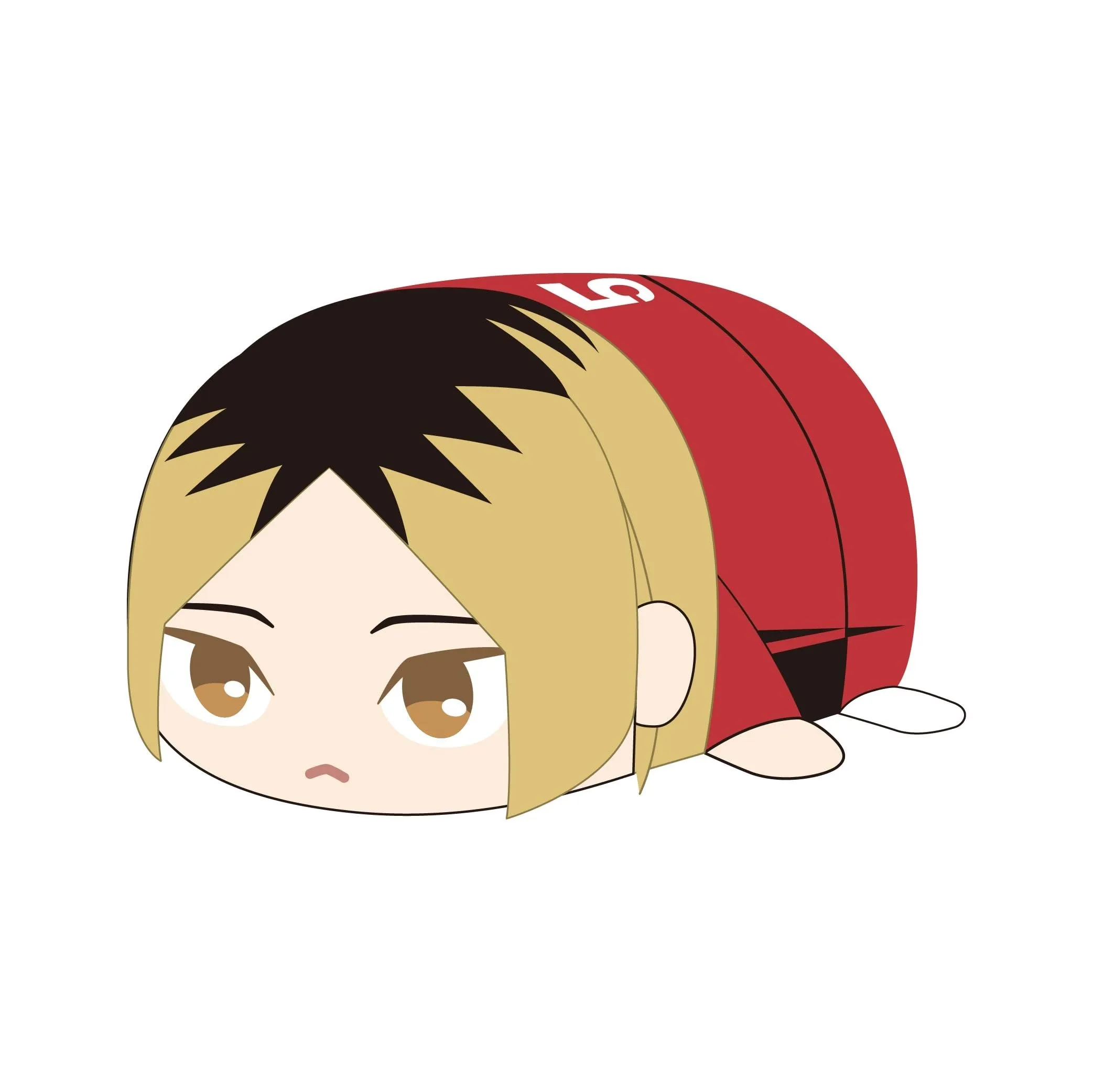 Fashionable Appeal HQ-82 "Haikyu!!" Potekoro Mascot Big 2 B Kozume Kenma