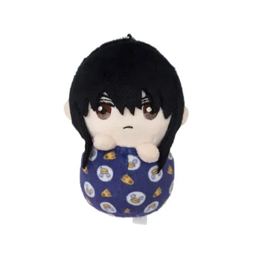 Packet Maker Trained Specialist Gintama Pyoco-nui Plush Katsura Kotarou