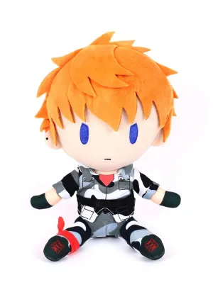 Hypnosismic -Division Rap Battle- Plush Busujima Mason Rio Little Bug Starry Sky