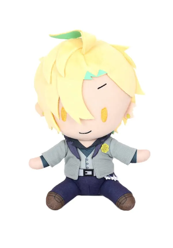 Tiny Gesture Card game Hypnosismic -Division Rap Battle- Plush Izanami Hifumi