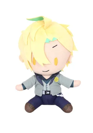 Tiny Gesture Card game Hypnosismic -Division Rap Battle- Plush Izanami Hifumi