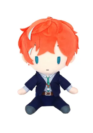 Hypnosismic -Division Rap Battle- Plush Kannonzaka Doppo Small Diploma