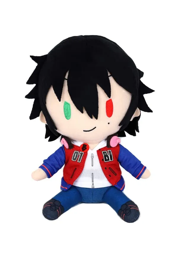 Hypnosismic -Division Rap Battle- Plush Yamada Ichiro Small Photo Little Rig