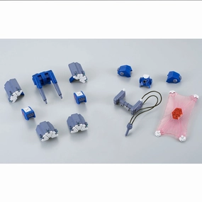 Gundam 1/100 MG F90 Mission Pack B & K Type for F90 Gundam Model Kit Exclusive Literary Figure