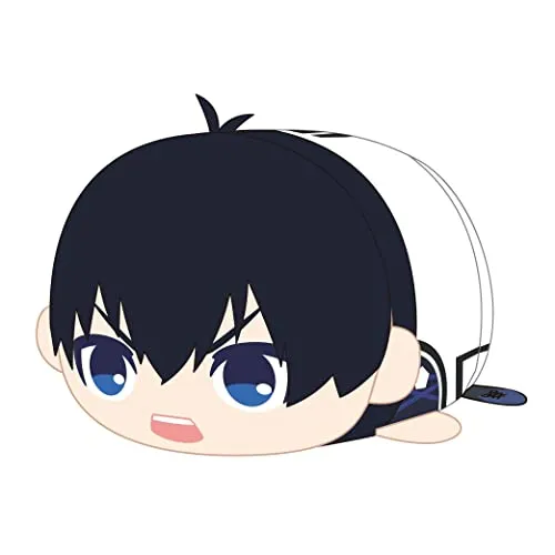 BL-24 "Blue Lock" Potekoro Mascot (M Size) 3 A Isagi Yoichi Matte Texture National Symbol