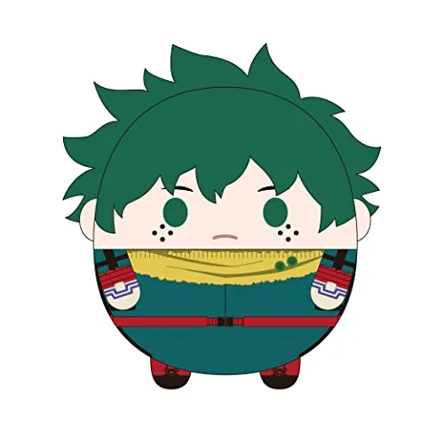 Space Adventure HA-41 "My Hero Academia" Fuwakororin Big 6 A Midoriya Izuku