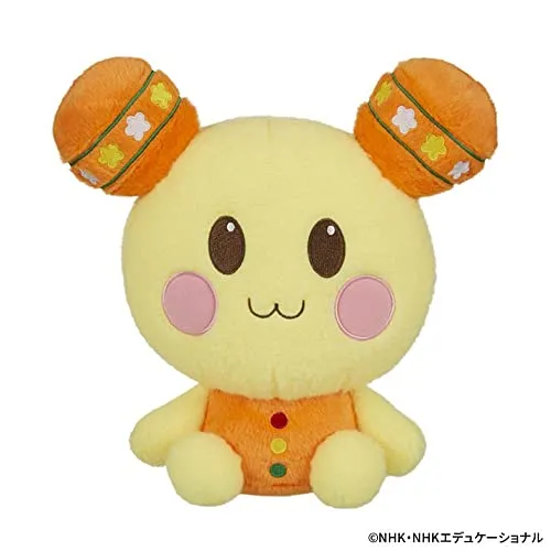 Inai Inai Baa! Nuigyurumi Plush U-tan Small Critter