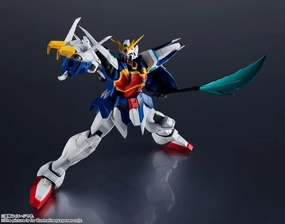 Toy Sculpture Gundam Universe XXXG-01S Shenlong Gundam Gundam Wing Action Figure