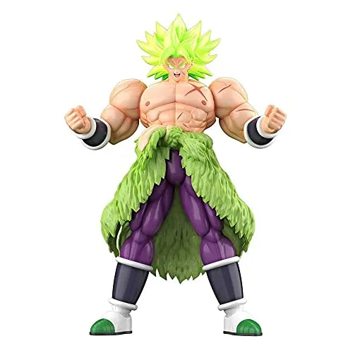 Office Accent Popular Choice Broly SSJ (Full Power version) Figure-rise Standard Dragon Ball Super Broly - Bandai | Ninoma