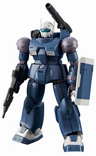 Artistic expression Guncannon Early Type (Iron Cavalry Squadron version) - 1/144 scale - HG Gundam The Origin, Kidou Senshi Gundam: The Origin - Bandai