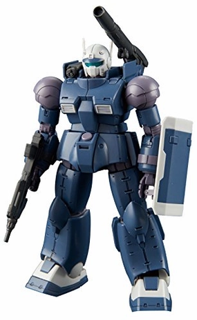 Artistic expression Guncannon Early Type (Iron Cavalry Squadron version) - 1/144 scale - HG Gundam The Origin, Kidou Senshi Gundam: The Origin - Bandai
