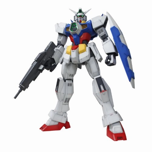 AGE-1 Gundam AGE-1 Normal - 1/48 scale - Mega Size Model Kidou Senshi Gundam AGE - Bandai Full Set