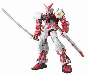 MBF-P02 Gundam Astray Red Frame - 1/144 scale - HG Gundam SEED (#12) Kidou Senshi Gundam SEED Astray - Bandai 3D printed Premium Model