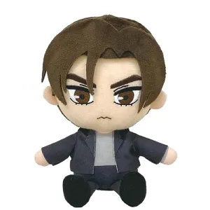 Initial D Chibi Plush Takahashi Ryosuke Mini Seal