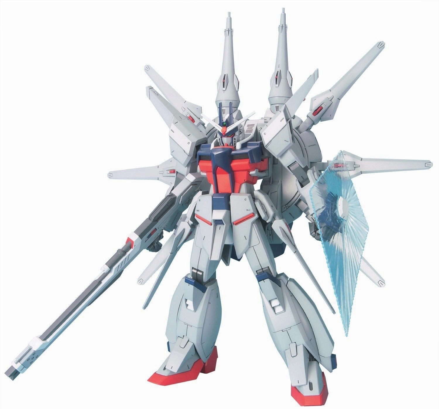 Gundam 1/100 NG #12 ZGMF-X666S Legend Gundam Seed Destiny Model Kit Ship Figure