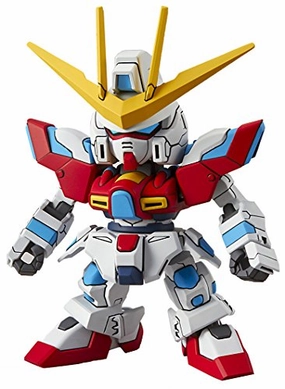 TBG-011B Try Burning Gundam SD Gundam EX-Standard (11), Gundam Build Fighters Try - Bandai Holiday Ornament