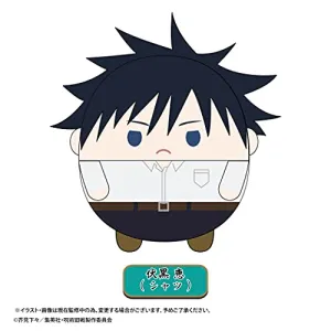 JJ-19B "Jujutsu Kaisen" Fuwakororin (M Size) 2 Fushiguro Megumi (Shirt) Primary Maker Small Bug