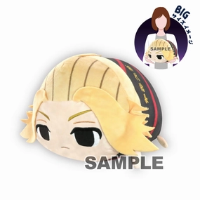 TR-59 "Tokyo Revengers" Potekoro Mascot Big 5 B Sano Manjiro Sequined Accent