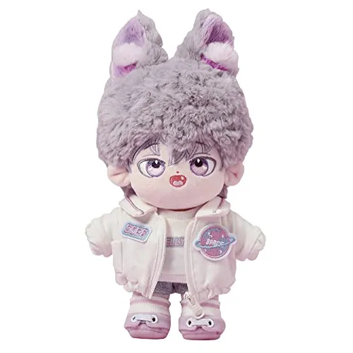 Shiny Effect Tiny Traveler INPLICK x HobbyTelepa SORA Plush Doll