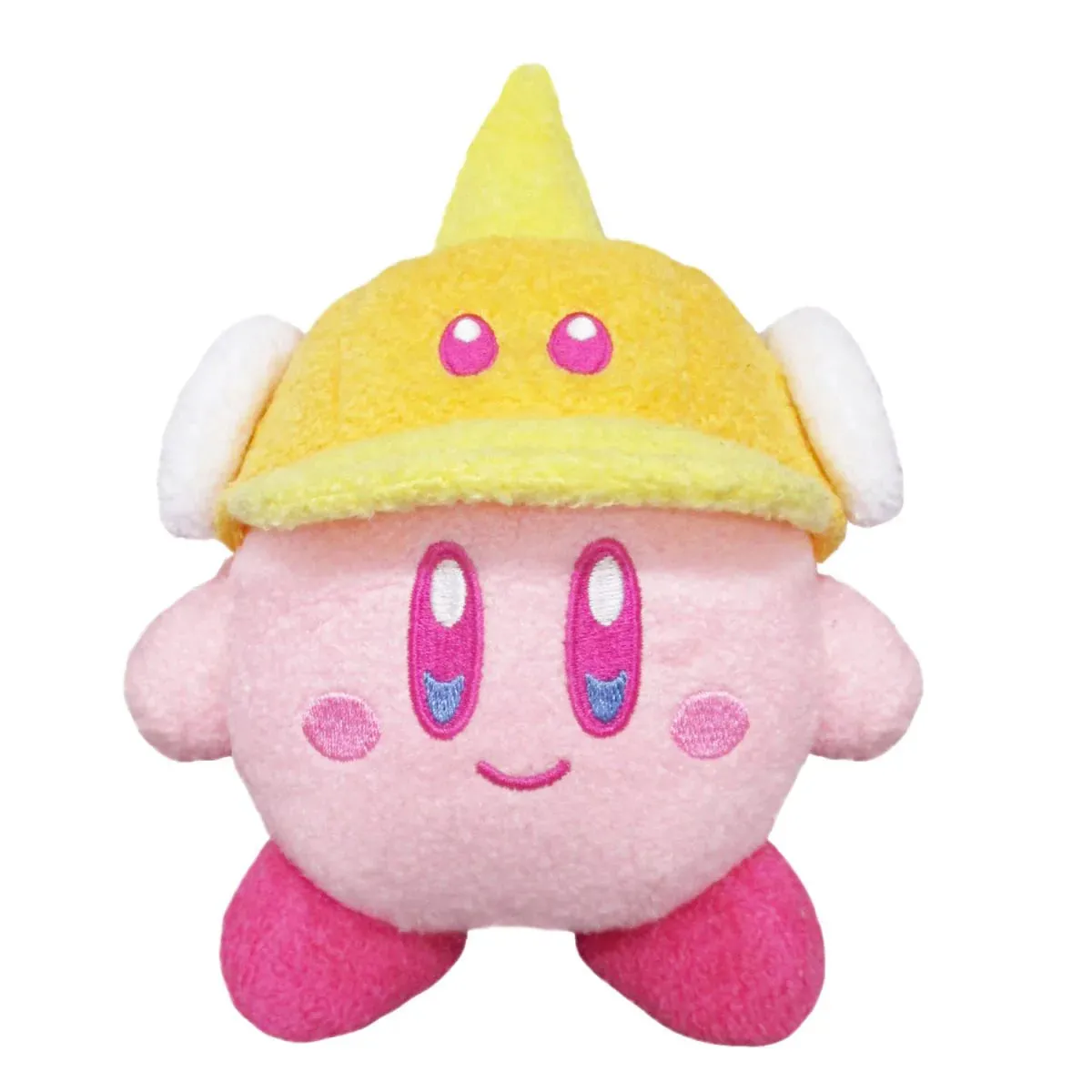 Plushie | Muteki! Suteki! | Kirby Cutter Plush 6" | Little Buddy Mini Sack
