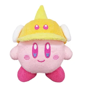Plushie | Muteki! Suteki! | Kirby Cutter Plush 6" | Little Buddy Mini Sack