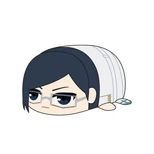 Small Approach Coordinated Set BC-07 "Bleach: Thousand-Year Blood War" Potekoro Mascot Big B Ishida Uryu