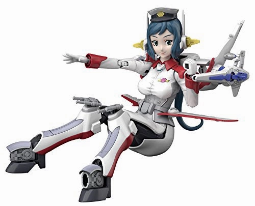 Iori Rinko (Mrs. Loheng-rinko version) - 1/144 scale - HGBF Gundam Build Fighters - Bandai Graduation Gift