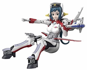 Iori Rinko (Mrs. Loheng-rinko version) - 1/144 scale - HGBF Gundam Build Fighters - Bandai Graduation Gift