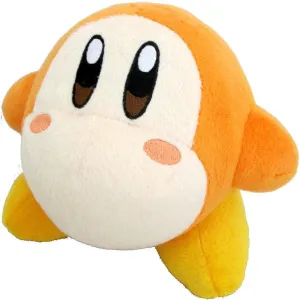 Plushie | Kirby's Adventure All Star Collection | Waddle Dee 5" | Little Buddy Tiny Brute