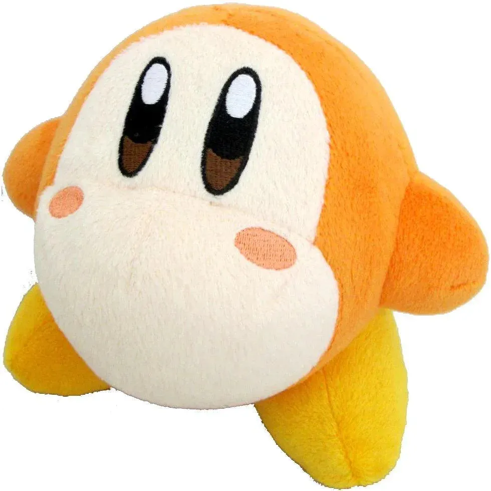 Plushie | Kirby's Adventure All Star Collection | Waddle Dee 5" | Little Buddy Tiny Brute
